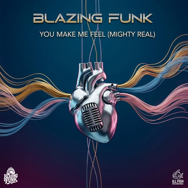You Make Me Feel Mighty Real featured artwork