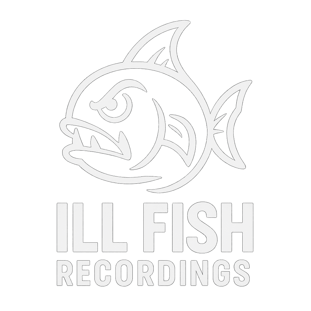 Ill Fish Recordings Logo