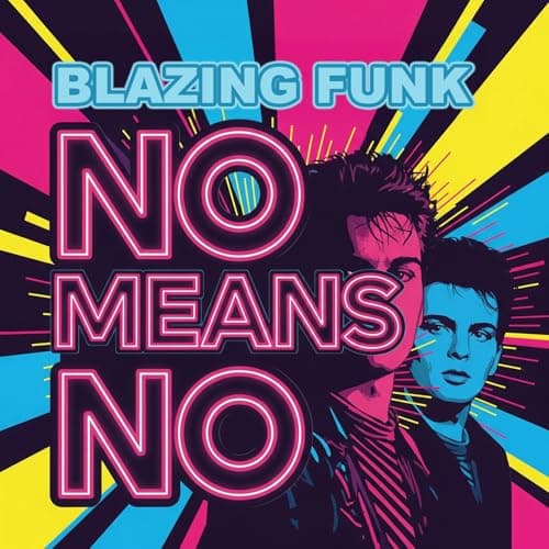 No Means No cover art